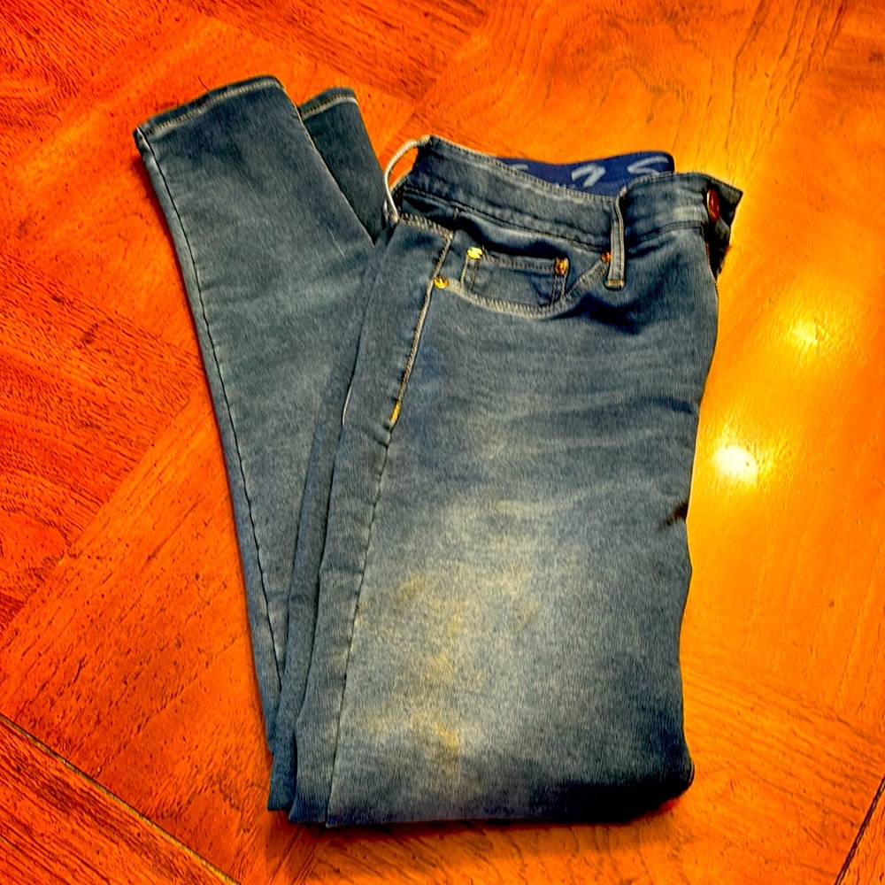 Skinny leggings size 8